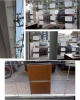 dubai sign display stand crowed control Q stands  Barrier and Queue Up Control System. Queue Up Stand - Crowd control barriers aka Q Stand are sold as portable folding free standing raffle box suggection box feedbak box acrylic products